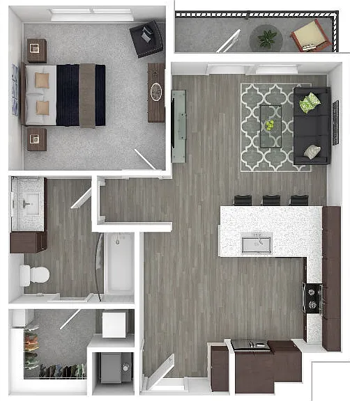 Timberlake Villas — Photo 37