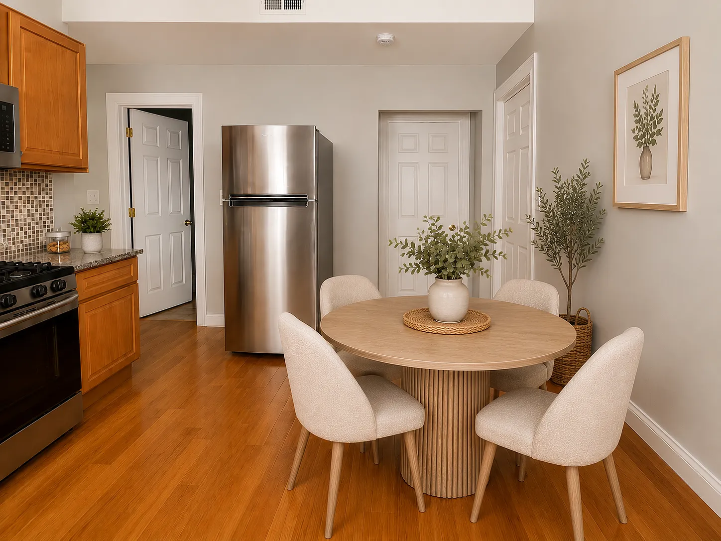 3 bed, 1.5 bath, 1100 sqft, $2,990 — Photo 4