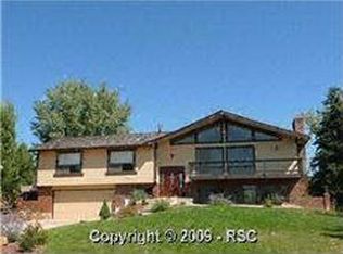 6495 Mesedge Dr, Colorado Springs, CO 80919