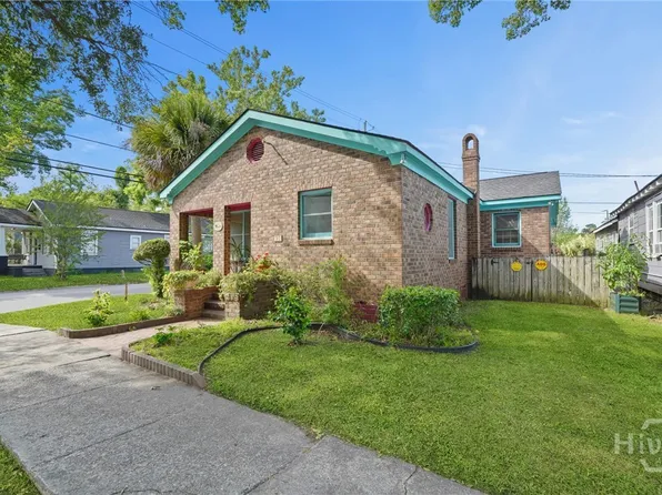 702 E 32nd Street, Savannah, GA 31401