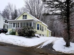 75 High St, Waterville, ME 04901