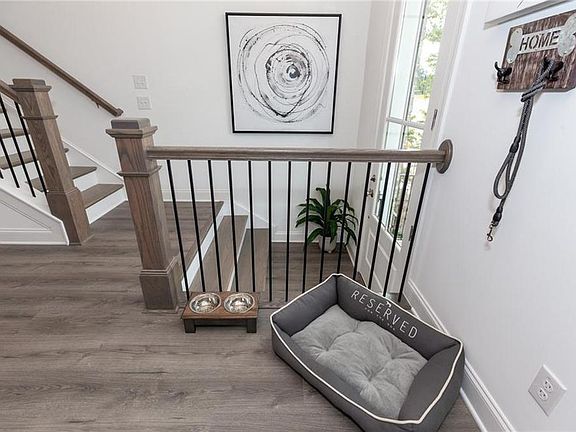 Photos NOT OF ACTUAL HOME But of previously built Garwood plan. Home is Under Construction - Foundat