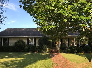 919 Will Brantley Rd, Monroeville, AL 36460