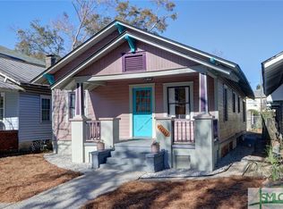 906 W 38th St, Savannah, GA 31415