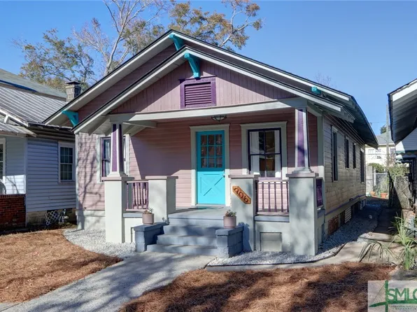 906 W 38 Street, Savannah, GA 31415