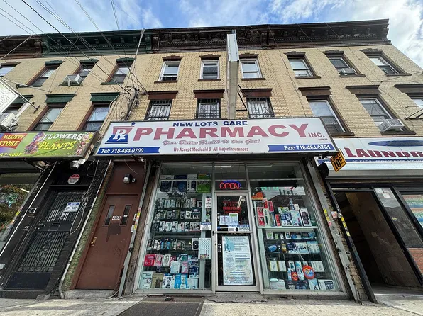 404 New Lots Ave APT 1, Brooklyn, NY 11207