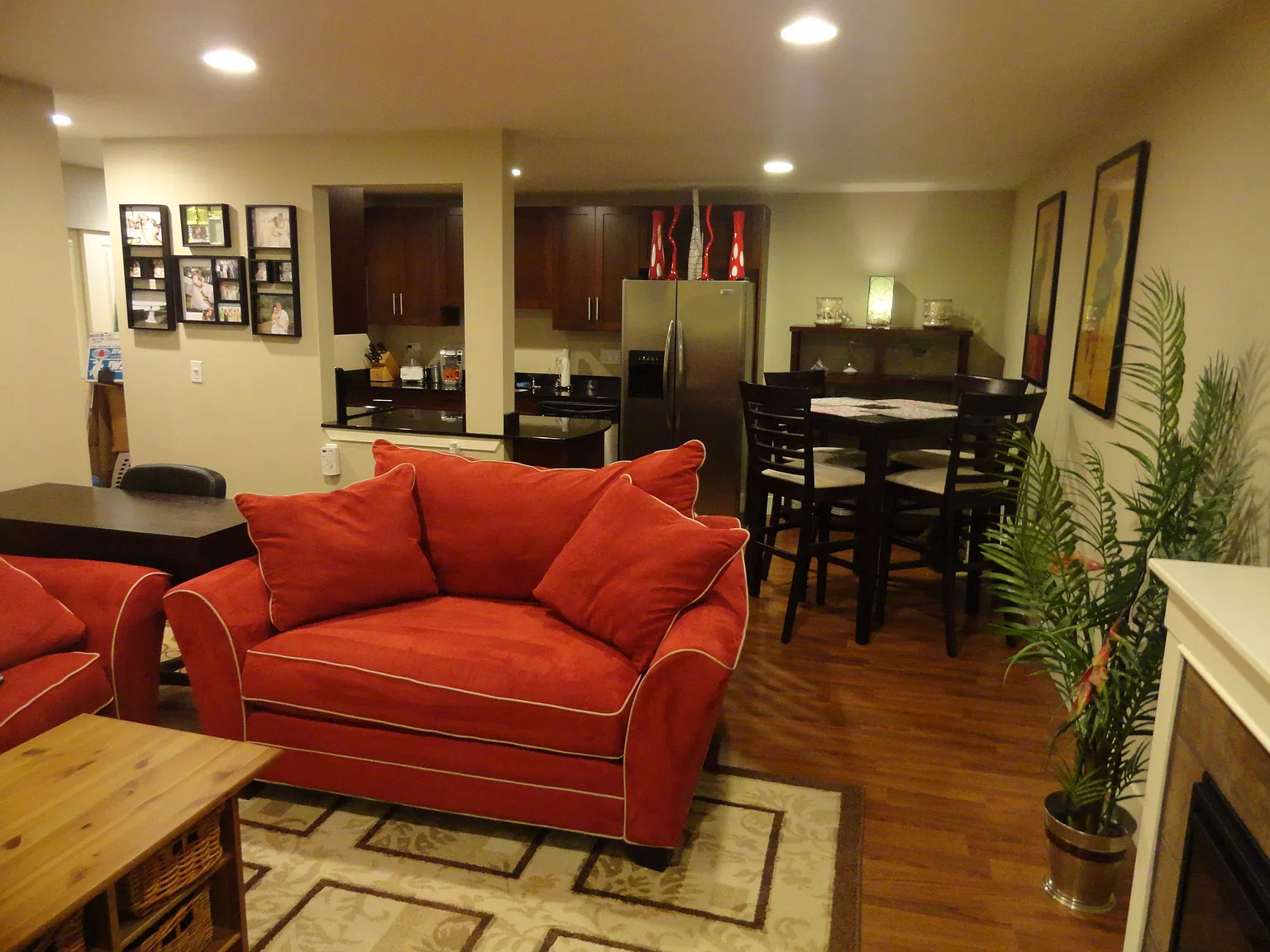 1 bed, 685 sqft, $2,050 — Photo 3