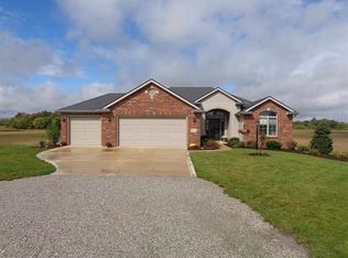 1759 N Riley Rd, Columbia City, IN 46725