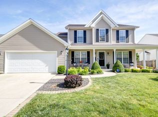 3908 Daffodil Ln, Champaign, IL