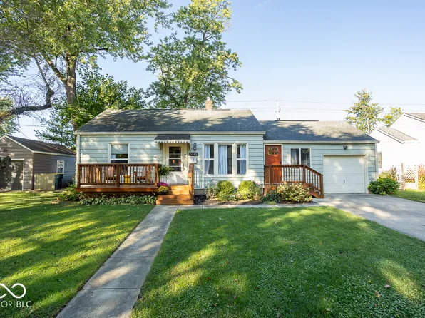 5348 Rosslyn Ave, Indianapolis, IN 46220