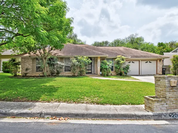 2206 BLUEBERRY HILL ST, San Antonio, TX 78232