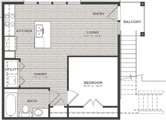 Loft and Row — Photo 26