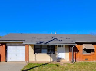 6713 SE 15th St, Midwest City, OK 73110
