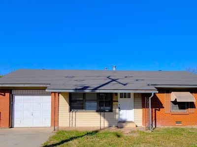 6713 SE 15th St, Midwest City, OK, 73110