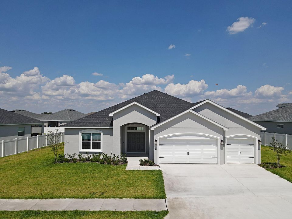 Beautiful front elevation
