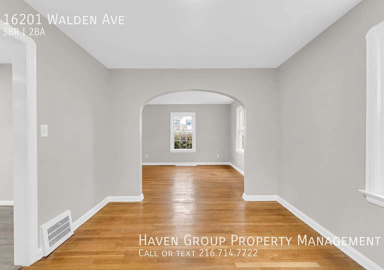 16201 Walden Ave, Cleveland, OH 44128 - Spacious 3-bed 1.5-bath single-family home! — Photo 4