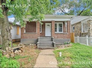 1617 Kirk Ave SE, Roanoke, VA 24013