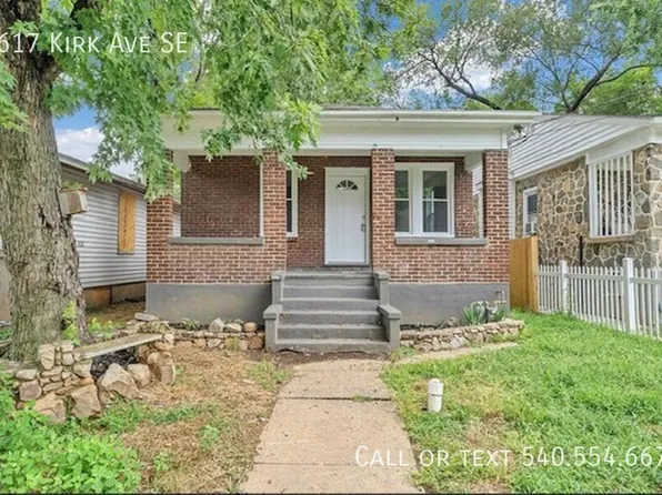 1617 Kirk Ave SE, Roanoke, VA 24013