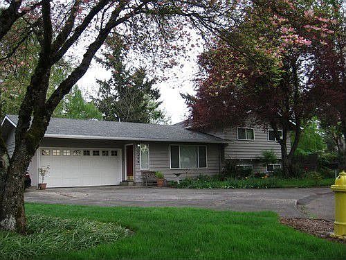 End of quiet culdesac