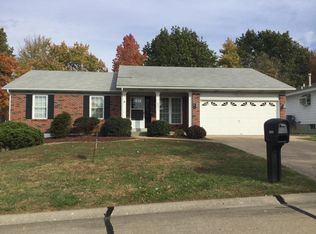 2941 Park Valley Dr, Saint Peters, MO 63376