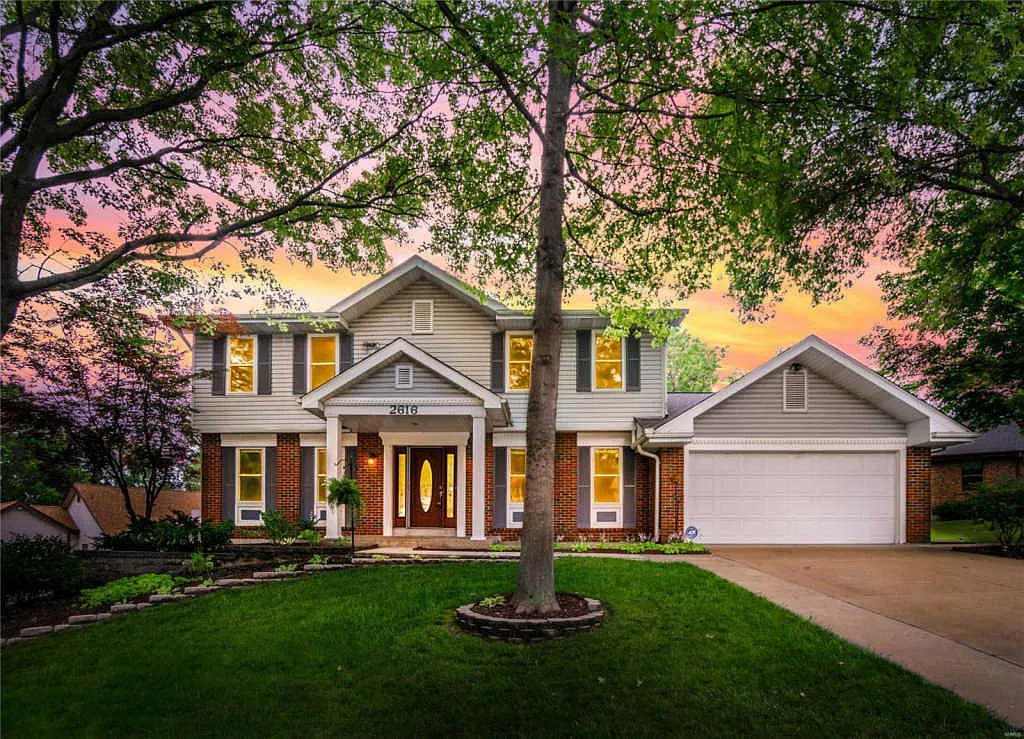 2616 Hemford Falls Ct photo 1