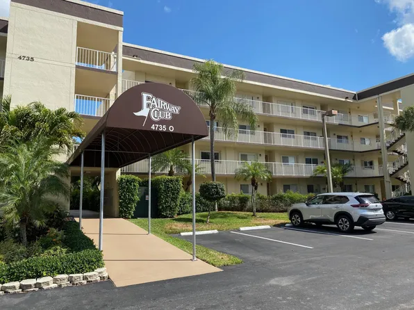 4735 Lucerne Lakes Boulevard E #410, Lake Worth, FL 33467