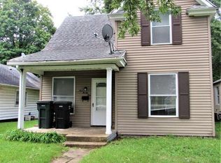 521 S 25th St, South Bend, IN 46615