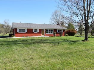 1608 Henryville Bluelick Rd, Henryville, IN 47126
