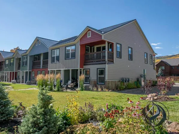 100 Teocalli Road #1, Crested Butte, CO 81224