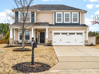 720 Glenville Lake Dr, Fuquay Varina, NC, 27526