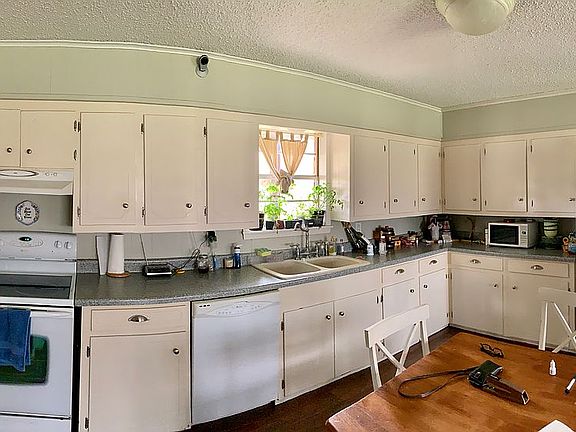 Remodeled kitchen in 2020