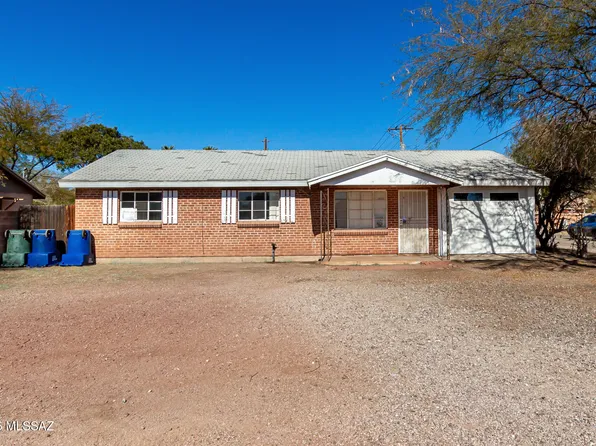 945 E Weymouth St, Tucson, AZ 85719
