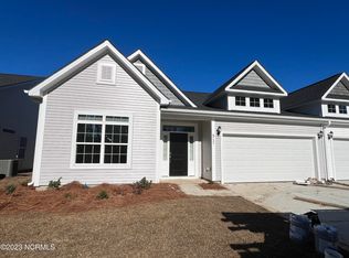 8737 Radcliff Dr NW LOT 11, Calabash, NC 28467