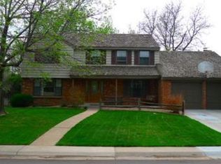 5516 W Hinsdale Pl, Littleton, CO 80128