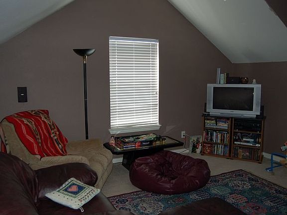 Upstairs