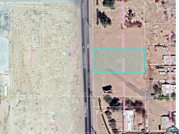 1887 S Dogwood Rd, El Centro, CA 92243