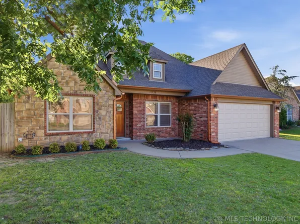 14738 Courtney Dr, Glenpool, OK 74033