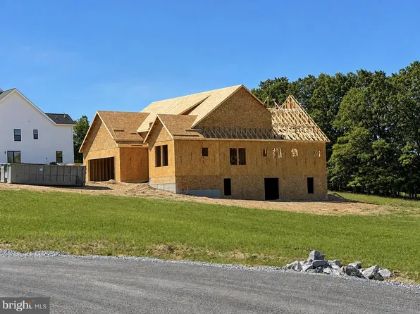 LOT 2 Bearclaw Ests, Berkeley Springs, WV 25411