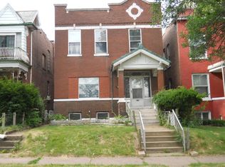 3948 Detonty St, Saint Louis, MO 63110