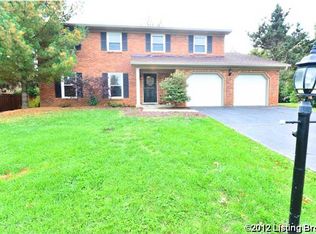 3502 Rems Ct, Manor Creek, KY 40241