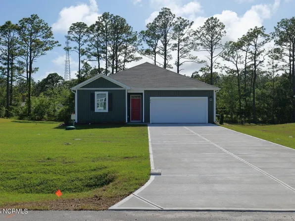 276 Jones Ridge Lane Lot 64, Newport, NC 28570
