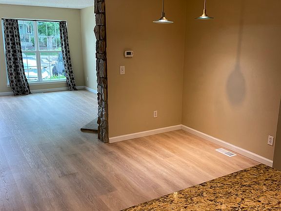 Dining nook