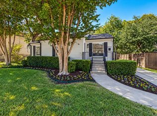 8723 Glencrest Ln, Dallas, TX 75209