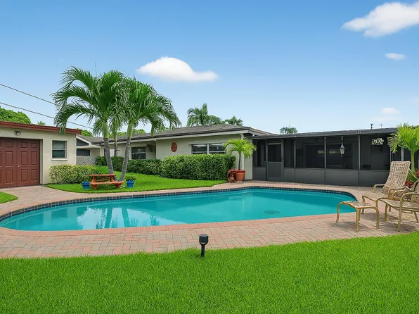 133 Greenbrier Drive, Palm Springs, FL 33461