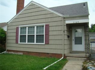 5109 Homeside Ave, Toledo, OH 43612