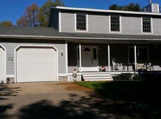 8545 Indian Bay Rd, Montague, MI 49437