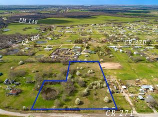 7813 County Road 271, Terrell, TX 75160