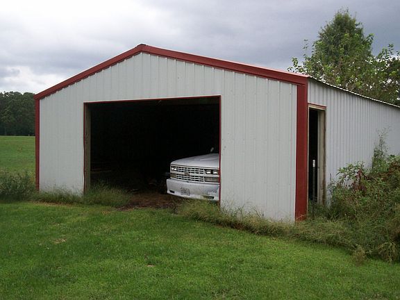 pole barn