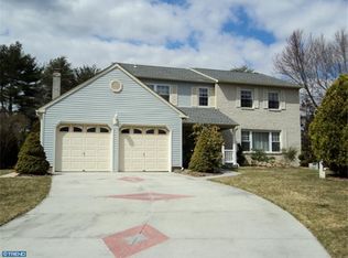 1615 Crown Point Ln, Cherry Hill, NJ 08003