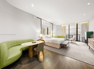 Sls Lux Brickell, Miami, FL 33130